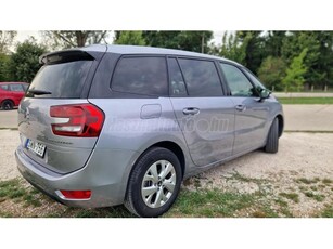 CITROEN GRAND C4 SPACETOURER C4Spacetourer 1.2 PureTech Live S&S E6.3 (7 személyes ) magánszemélytől. első tulaj. +2 év gyári garancia