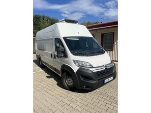 CITROEN JUMPER 2.0 BlueHDI 35 Heavy L4 Comfort EURO6 (2 személyes )