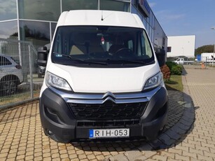 CITROEN JUMPER 2.2 BlueHDI 33 L2H2 Mo-i 1 Tulaj ! Végig szervizelt !