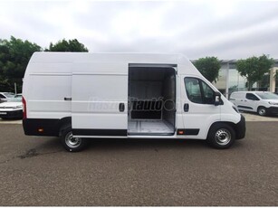 CITROEN JUMPER 2.2 BlueHDI 35 Heavy L4H3 (2 személyes ) 180 LE