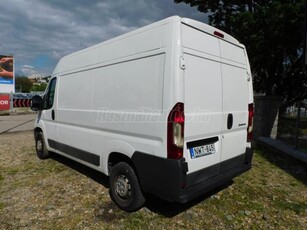 CITROEN JUMPER 2.2 HDi 35 L2H2 Comfort Magyarországi! 1 Tulajdonos! Garantált Km!