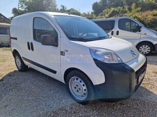 CITROEN NEMO 1.4 Eco Megkímélt raktér és utastér. cserélt vezérlés