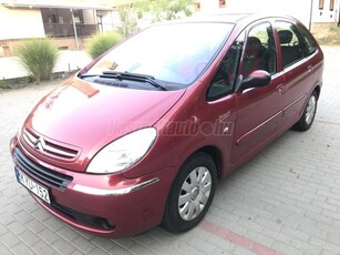 CITROEN XSARA PICASSO 1.6 Exclusive 118000km!Megvigyázott.Magyarországi autó!