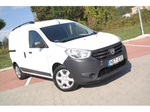 DACIA DOKKER Van 1.5 dCi Access KISVÁLLALKOZÓ CSALÁDI AUTÓJA