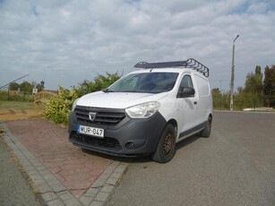 DACIA DOKKER Van 1.5 dCi Ambiance Magyarországi.Klíma.Tetőcsomagtartó