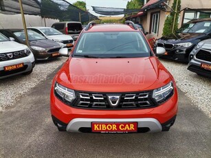 DACIA DUSTER 1.3 TCe Prestige M.o.-i! FACELIFT! 1.TULAJ!DIGIT KLÍMA!SZÍNES NAVI!TEMPOMAT!ÜLÉSFŰTÉS!360KAMERA!