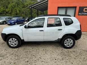 DACIA DUSTER 1.5 dCi Cool 106.000 KM ! ELS TULAJ ! SÉRÜLÉS MENTES ! 2 KULCS ! SZERVÍZKÖNYV !