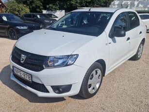 DACIA LOGAN 1.2 Access EURO6 11.000 KM !!!! GYAKORLATILAG ÚJ AUTÓ !!