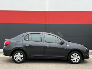 DACIA LOGAN 1.2 Ambiance Magyar! Új Kuplunggal! Összes Szervizszámlával!