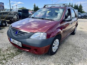 DACIA LOGAN 1.4 Ambiance KLIMA.SZERVO