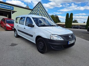 DACIA LOGAN MCV 1.6 Access MAGYARORSZÁGI GARANTÁLT 31305 KM