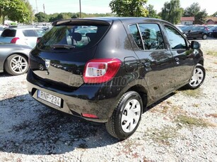 DACIA SANDERO 0.9 TCe Celebration 91Ekm!! Újszerű állapotban