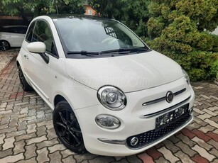 FIAT 500 0.9 TwinAir Turbo Lounge Dualogic Automata. xenon. panorama