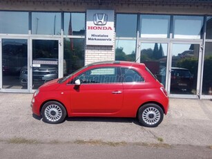 FIAT 500 1.3 Mjet Lounge / AKÁR 3 ÉV GARANCIA!