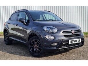 FIAT 500X 1.4 MultiAir T. S-Design Xenon Dupla digit Klíma Ülésfűtés Kormányfütés Navi Kamera