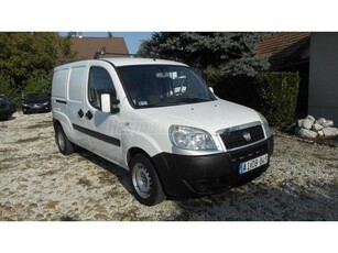 FIAT DOBLO Dobló Cargo 1.9 JTD Maxi SX HOSSZITOTT KIVITEL-147 EZER KM-ABS-EL.ABLAK