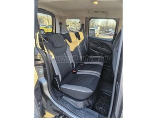 FIAT DOBLO Dobló Panorama 1.4 T-Jet Lounge (7 személyes ) Life