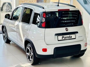 FIAT PANDA 1.0 BSG Sport [5 személy] 7collos érintőképernyős rádió. Ütközésmegelőző. Automata klíma + SOK Extrálval!