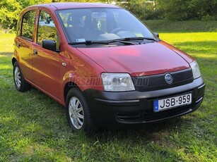 FIAT PANDA 1.3 JTD Dynamic Újkorától egy tulaj. 180.000 km