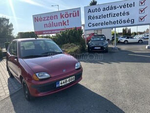 FIAT SEICENTO 1.1 HOBBY