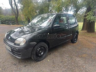 FIAT SEICENTO 1.1 Sporting Abarth