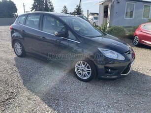 FORD C-MAX 1.0 EcoBoost Technology MEGKÍMÉLT ÁLLAPOTBAN FRISS VIZSGÁVAL 145.000 KM