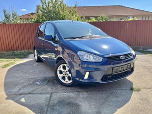 FORD C-MAX 1.6 TDCi Titanium DPF TITÁNIUM