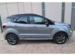 FORD ECOSPORT 1.0 EcoBoost ST-Line Bőr! Led! 12e km! Űjszerű állapot!