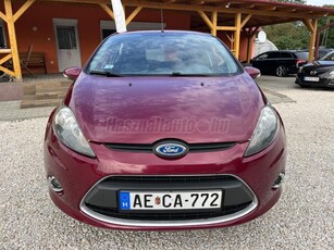 FORD FIESTA 1.25 Trend /122E Km!/Új vezérlés!/Klíma!/Multikormány!/Szép állapot!/