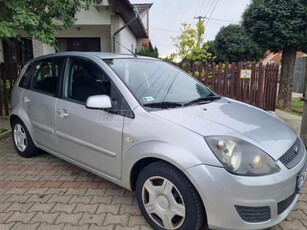 FORD FIESTA 1.4 TDCi Comfort KLÍMÁS/FRISS MŰSZAKIVAL