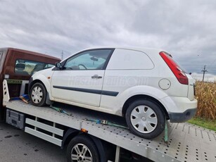 FORD FIESTA Van 1.4 TDCi