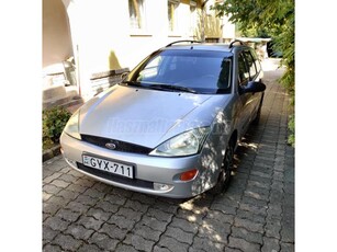 FORD FOCUS Kombi 1.6 16V. Friss műszaki