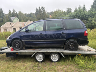 FORD GALAXY 1.9 TDI Ghia [6 személy]