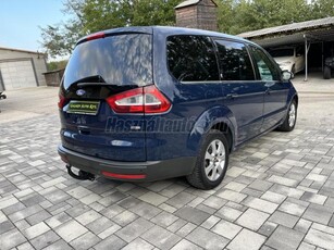 FORD GALAXY 2.0 TDCi Ghia DPF [7 személy] 7 SZEMÉLYES. vonóhorog. ülésfűtés