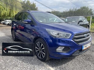 FORD KUGA 2.0 4x4 Gyönyörű színű jól felszerelt SUV eladó v.csere!Videó a honlapunkon!