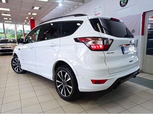 FORD KUGA 2.0 TDCi ST-Line AWD 1év GARANCIA-PARK ASSIST-KAMERA-CARPLAY