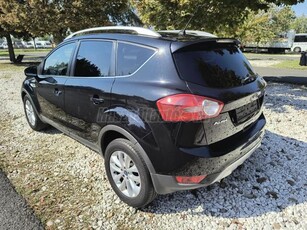 FORD KUGA 2.0 TDCi Titanium S DIGIT KLIMA TEMPOMAT RADAR-ELÖL-HÁTUL FÉL BŐR TÜKÖR BEHAJTÁS ALUFELNI