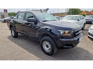 FORD RANGER 2.2 TDCi 4x4 XL EURO6 Magyarországi szervizkönyves!