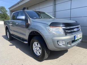 FORD RANGER 2.2 TDCi 4x4 XLT 1 TULAJ!!!CSERÉLHETŐ!!!5 CM EMELÉS!!!