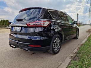 FORD S-MAX 2.0 EcoBlue Titanium (Automata) 190LE-ÚJSZERŰ-TÉLI-NYÁRI SZETT-MAGAS FELSZERELTSÉG!!!!