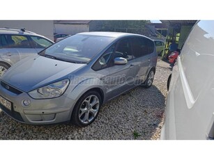 FORD S-MAX 2.0 FFV Titanium