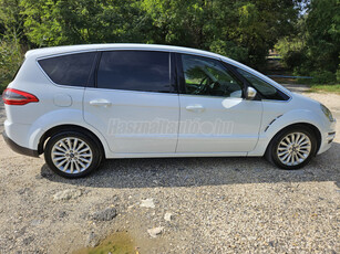 FORD S-MAX 2.0 TDCi Titanium Powershift