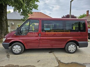 FORD TRANSIT 2.0 DI 300 M TDE gyári euroline.ágy.asztal forgatható ülések.friss müszaki!