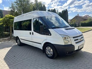 FORD TRANSIT 2.2 TDCI 300 L Ambiente MEGKÍMÉLT ÁLLAPOTBAN / 9 SZEMÉLYES