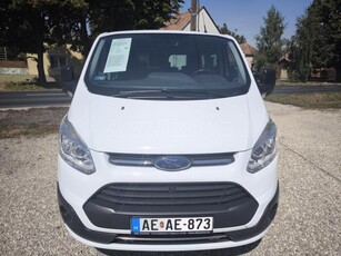 FORD TRANSIT Custom 2.0 TDCi 290 L1H1 Trend SZERVIZKÖNYV. TETŐ KLÍMA.RADAR ELÖL-HÁTUL.TEMPOMAT