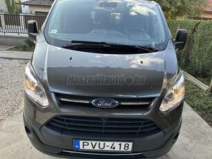 FORD TRANSIT Tourneo Custom 2.0 TDCi 310 L2H1 Titanium (9 személyes )