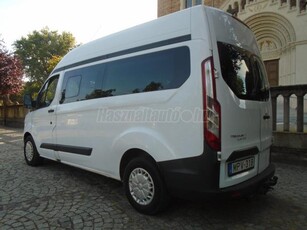 FORD TRANSIT Tourneo Custom 2.2 TDCi 300 SWB Trend 1.TULAJ-9 FŐS-Jéghideg Klima-----CSERÉLHETŐ