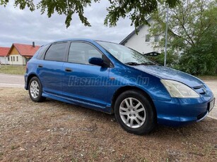 HONDA CIVIC 1.4i S Klima