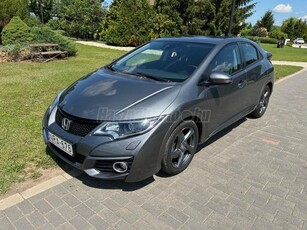 HONDA CIVIC 1.8 Sport Magyar---sérülésmentes---1.tulaj---79.000km