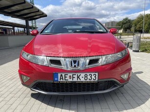 HONDA CIVIC 2.2 CTDi Executive Friss vizsga/ Új gumik/ Szép állapot!!!